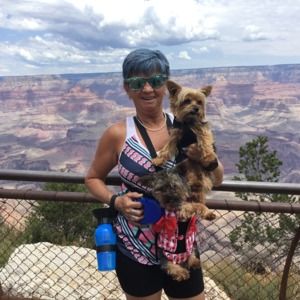 Meet your Posher, Marsha